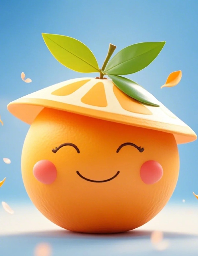 hình ảnh trái cây cute​ 20