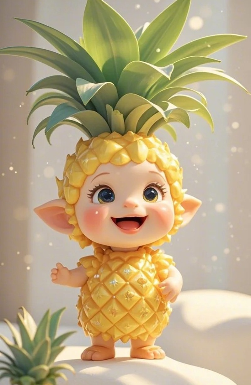 hình ảnh trái cây cute​ 21