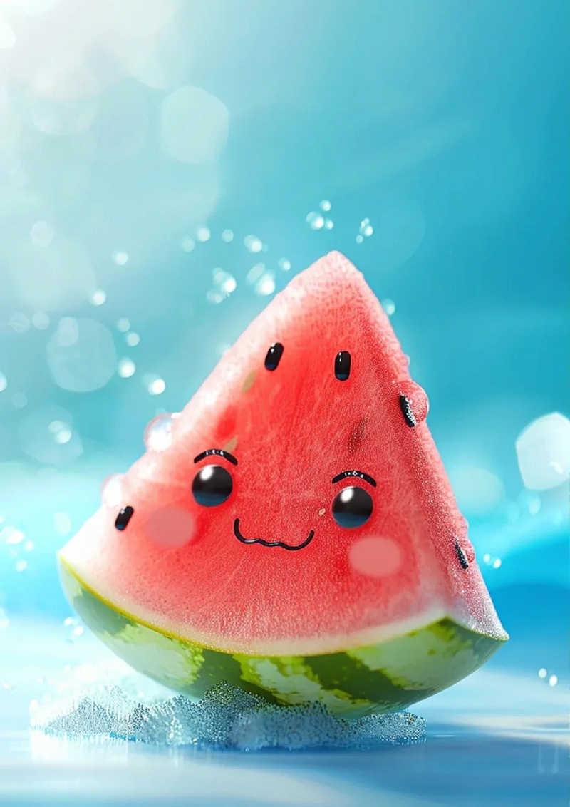 hình ảnh trái cây cute​ 30