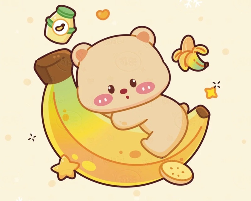 hình ảnh trái cây cute​ 31