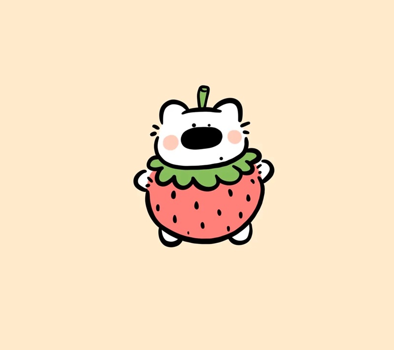 hình ảnh trái cây cute​ 39