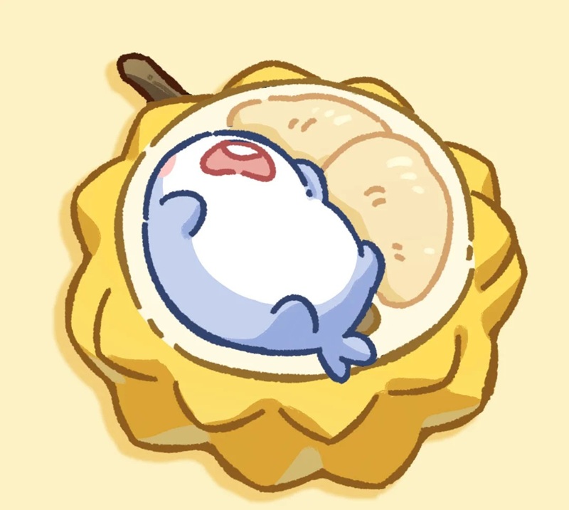 hình ảnh trái cây cute​ 4