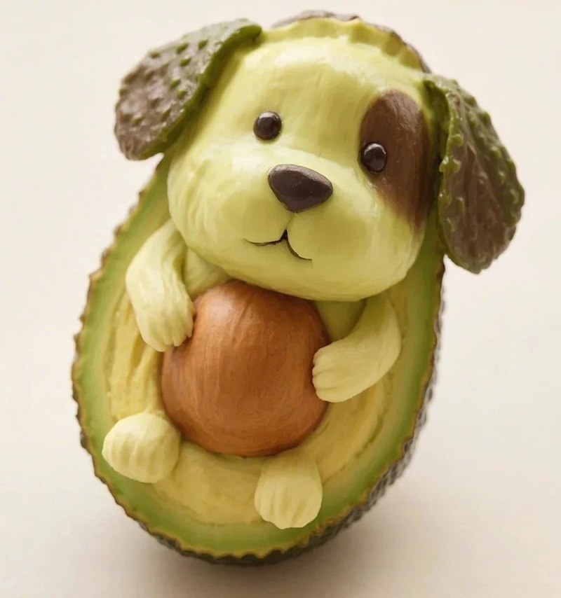 hình ảnh trái cây cute​ 40