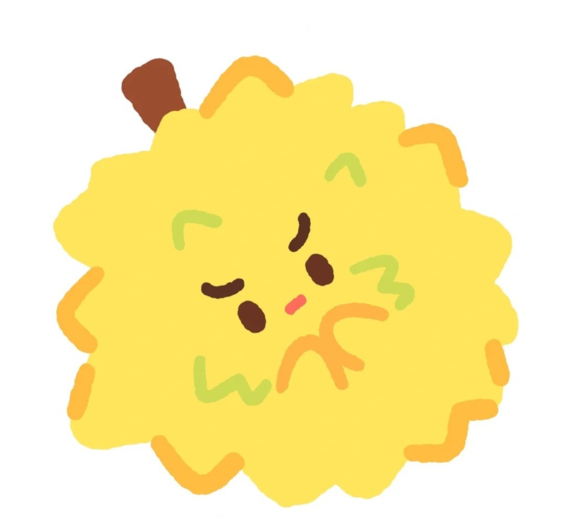 hình ảnh trái cây cute​ 
