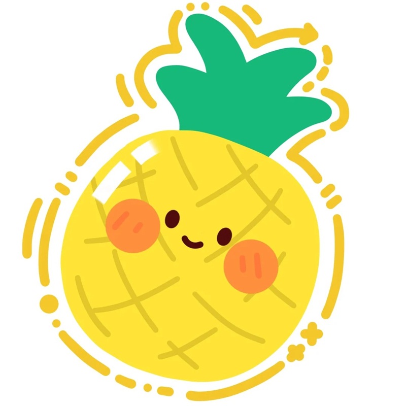 hình ảnh trái cây cute​ 8