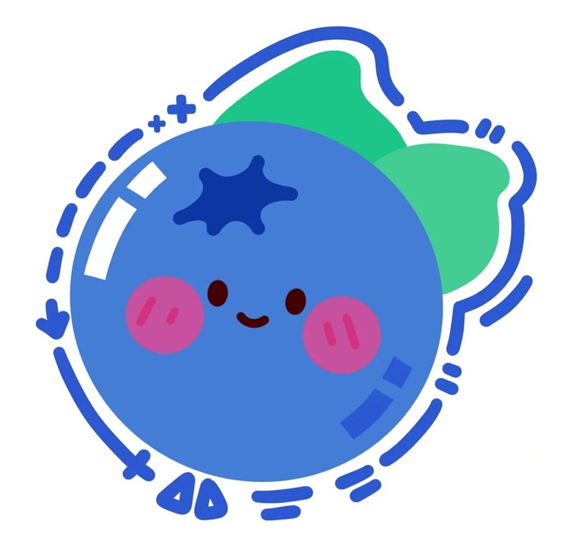hình ảnh trái cây cute​ 9