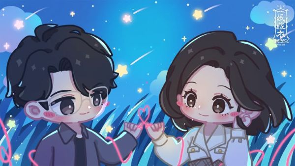 hình ảnh yêu nhau cute 12