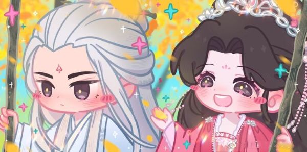 hình ảnh yêu nhau cute 15