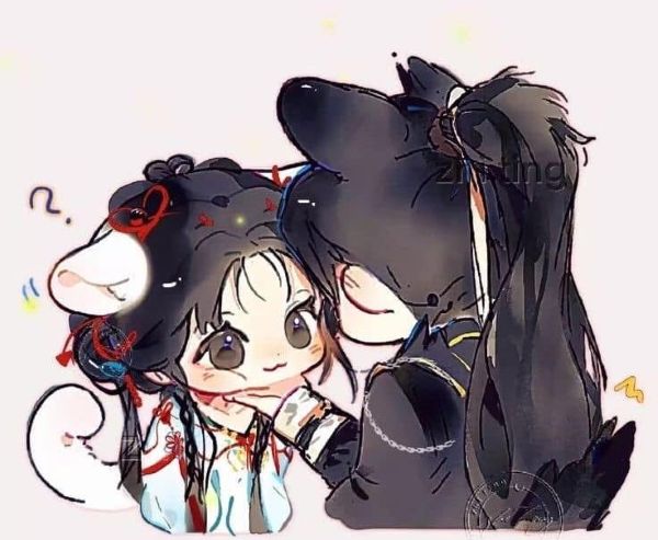 hình ảnh yêu nhau cute 18