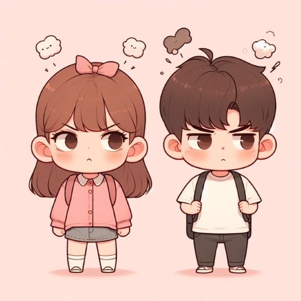 hình ảnh yêu nhau cute 24