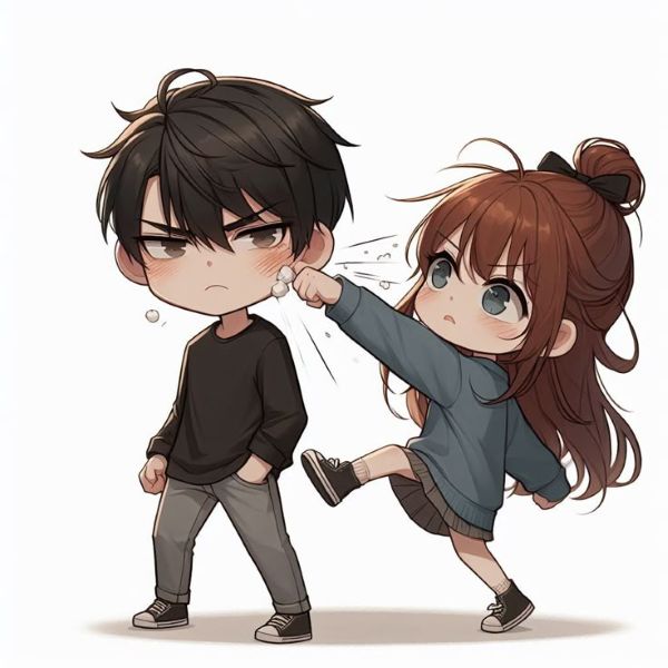 hình ảnh yêu nhau cute 27
