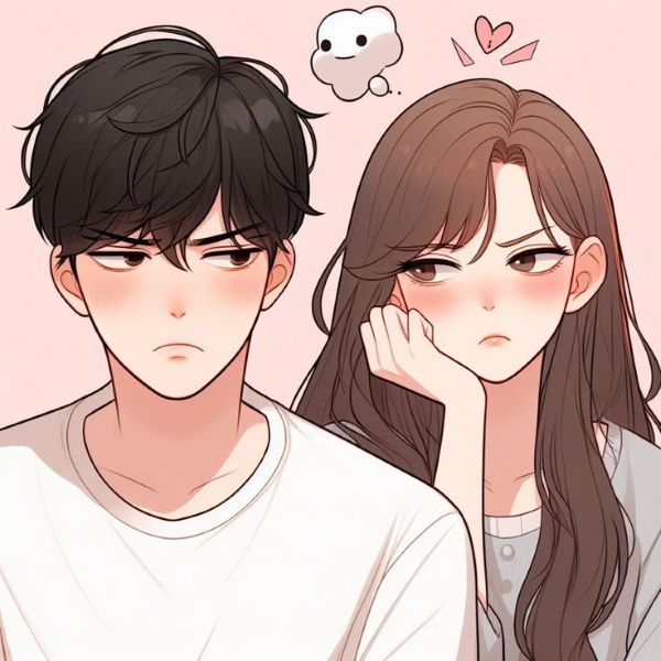 hình ảnh yêu nhau cute 28