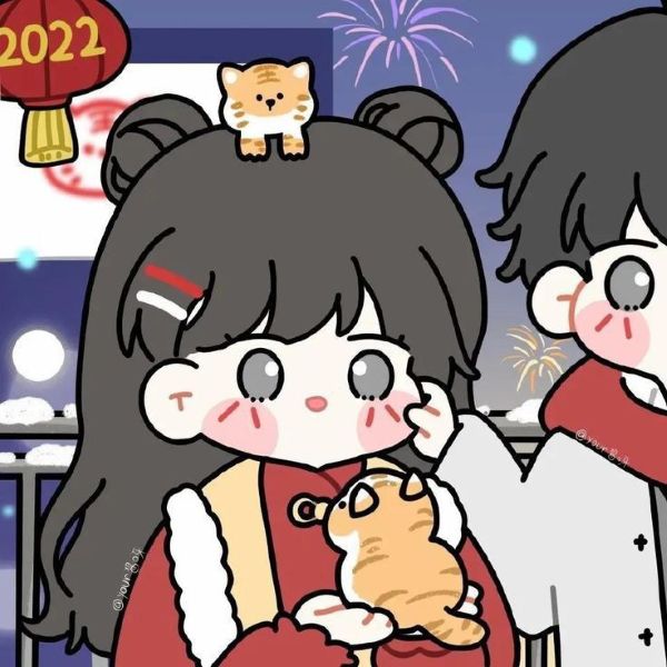 hình ảnh yêu nhau cute 5