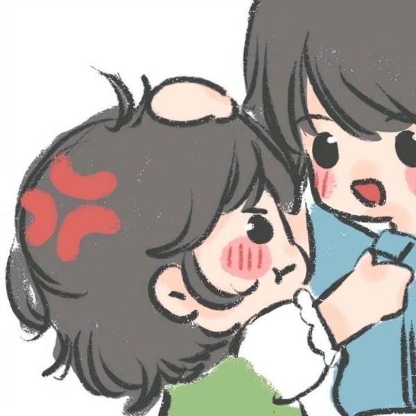 hình ảnh yêu nhau cute 6