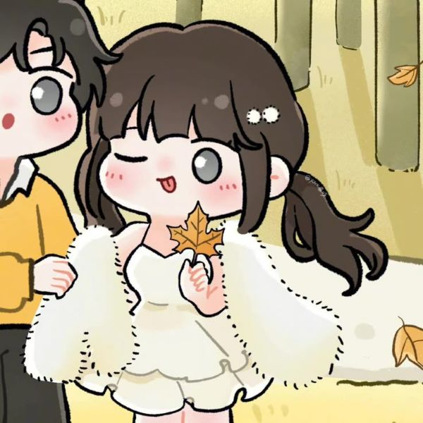 hình ảnh yêu nhau cute 7