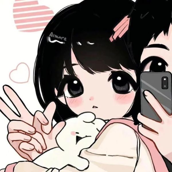 hình ảnh yêu nhau cute 8