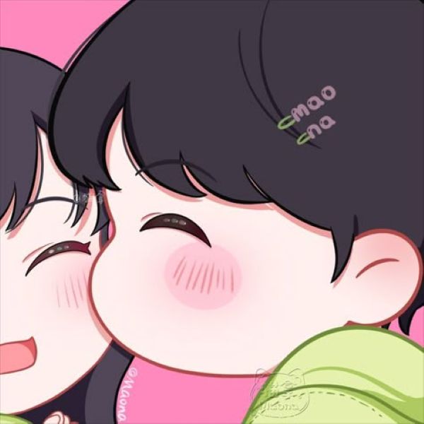 hình ảnh yêu nhau cute 9