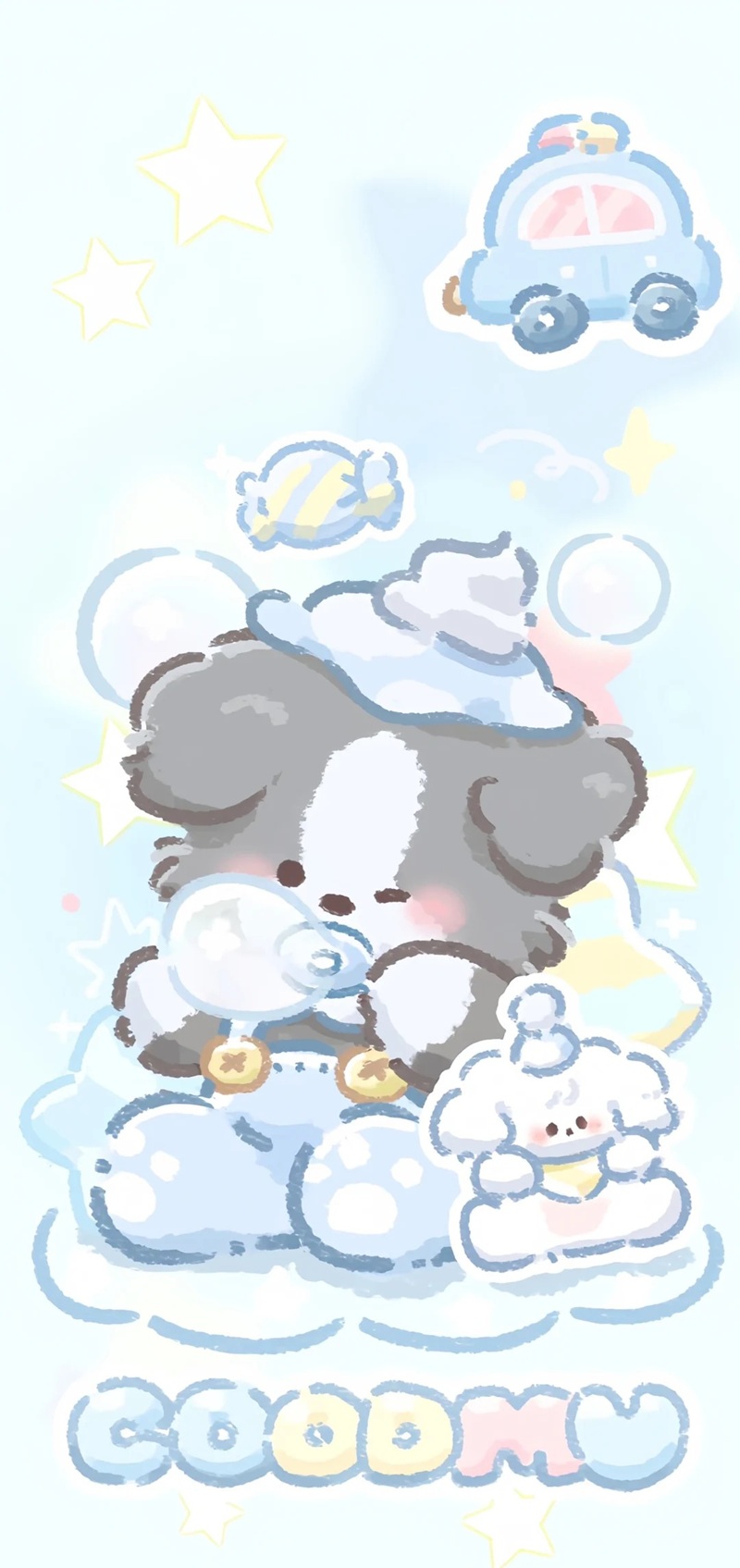hình nền điện thoại cute 2