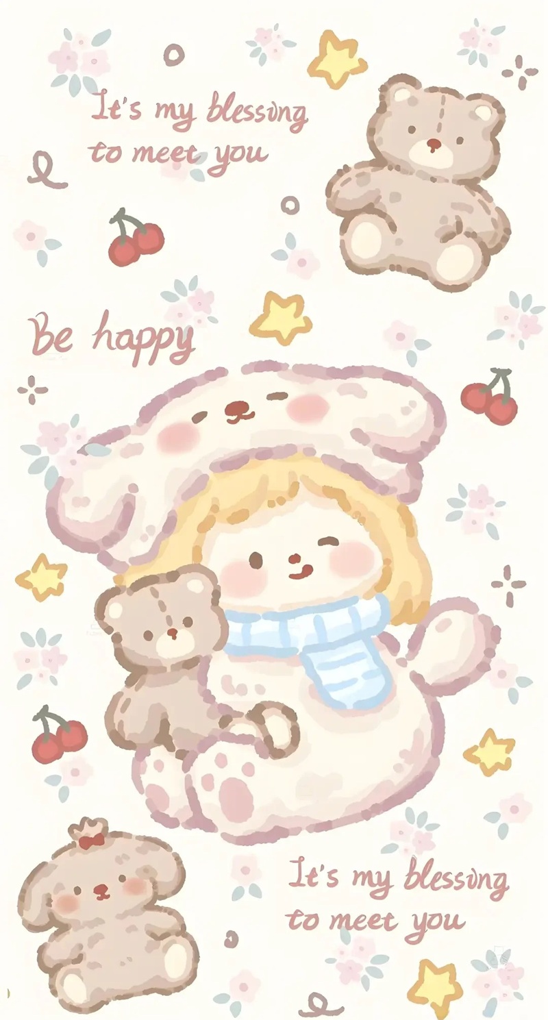 hình nền điện thoại cute 42