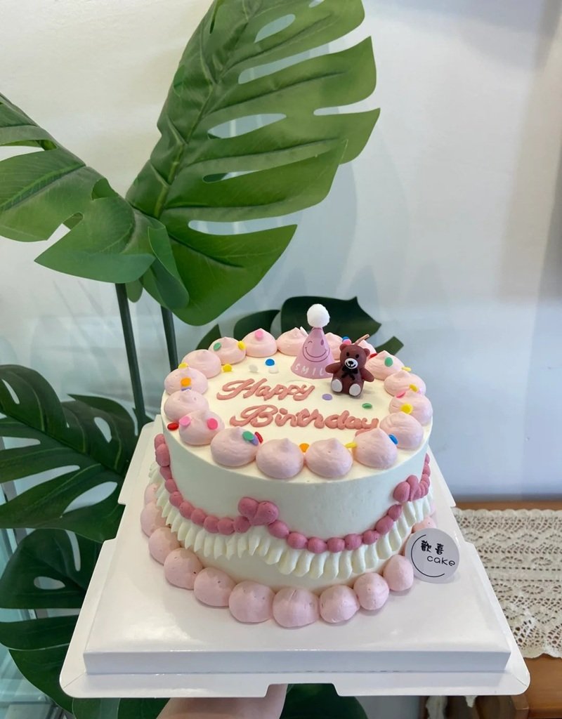 hình ảnh bánh sinh nhật cute 