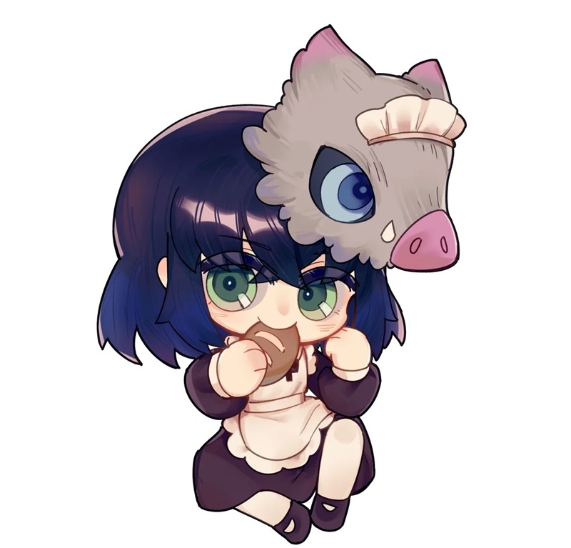 inosuke chibi 1