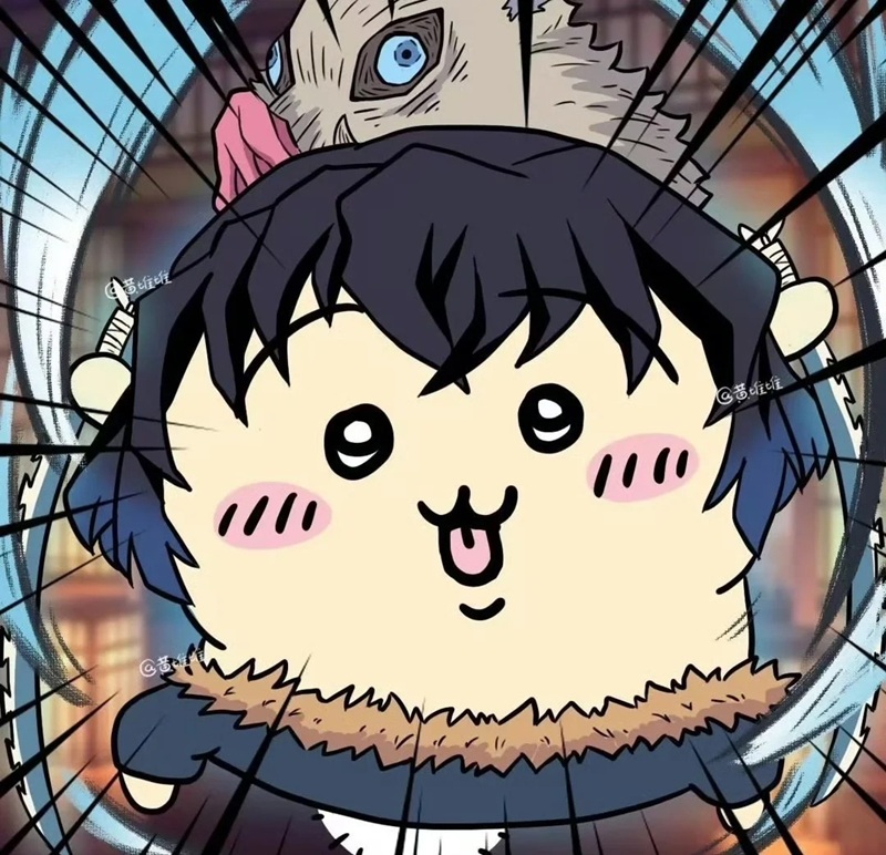 inosuke chibi 11