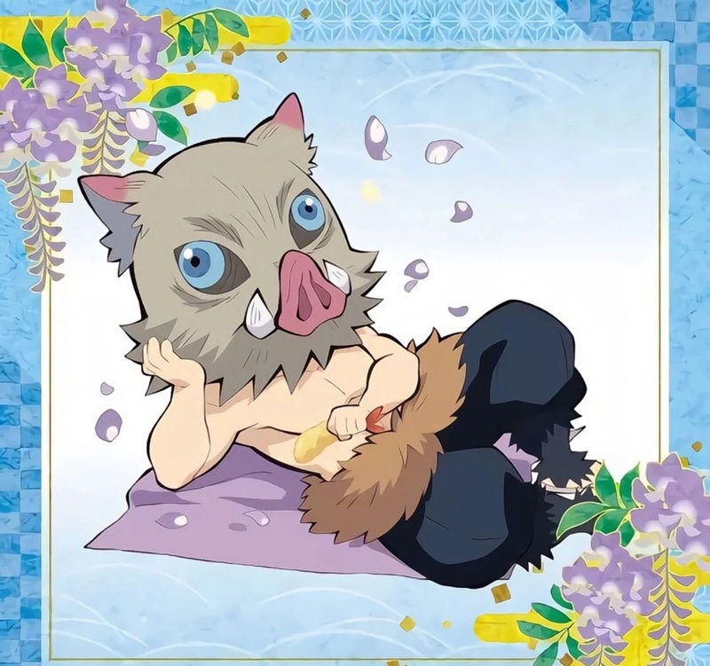 inosuke chibi 26