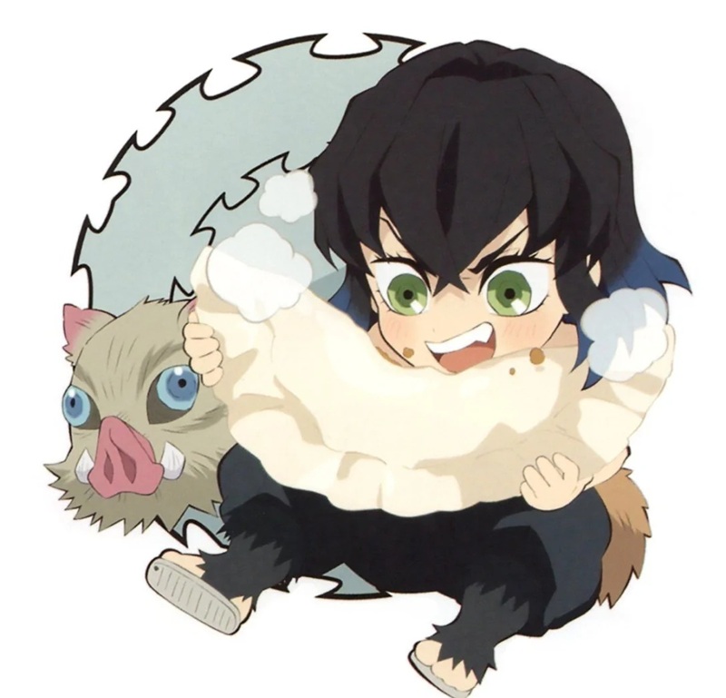 inosuke chibi 17