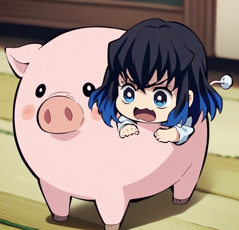 inosuke chibi 2