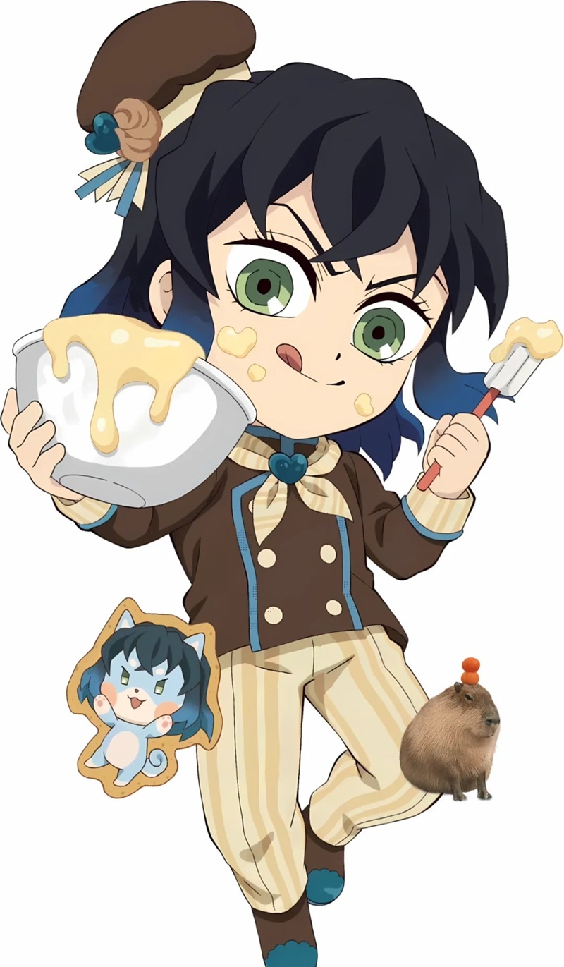 inosuke chibi 21