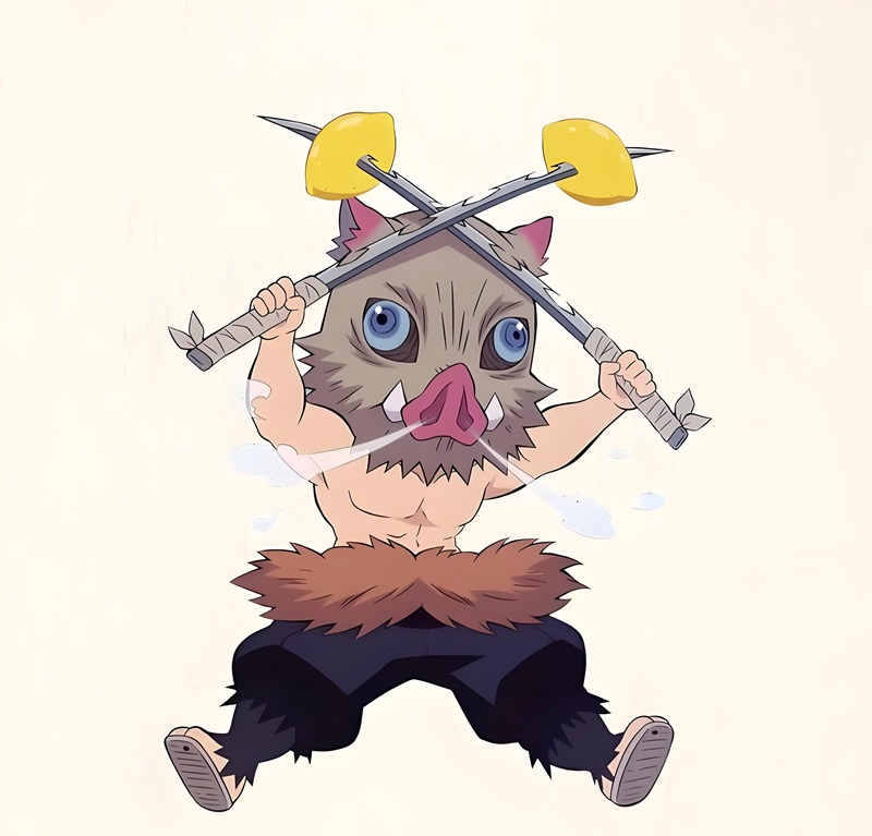 inosuke chibi 22