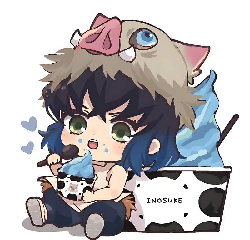 inosuke chibi 23
