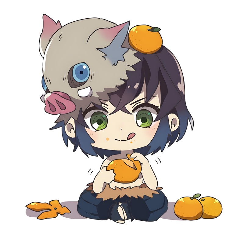 inosuke chibi 24