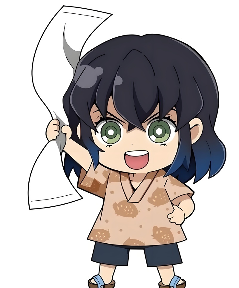 inosuke chibi 25