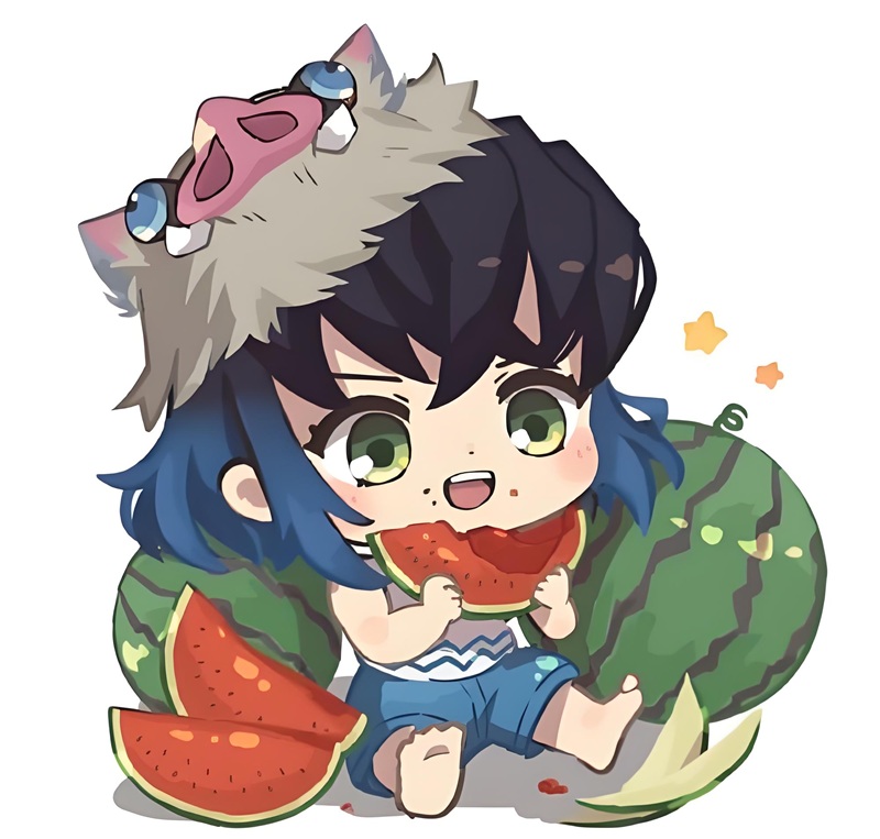 inosuke chibi 26