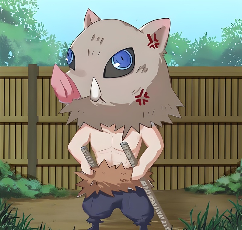 inosuke chibi 27