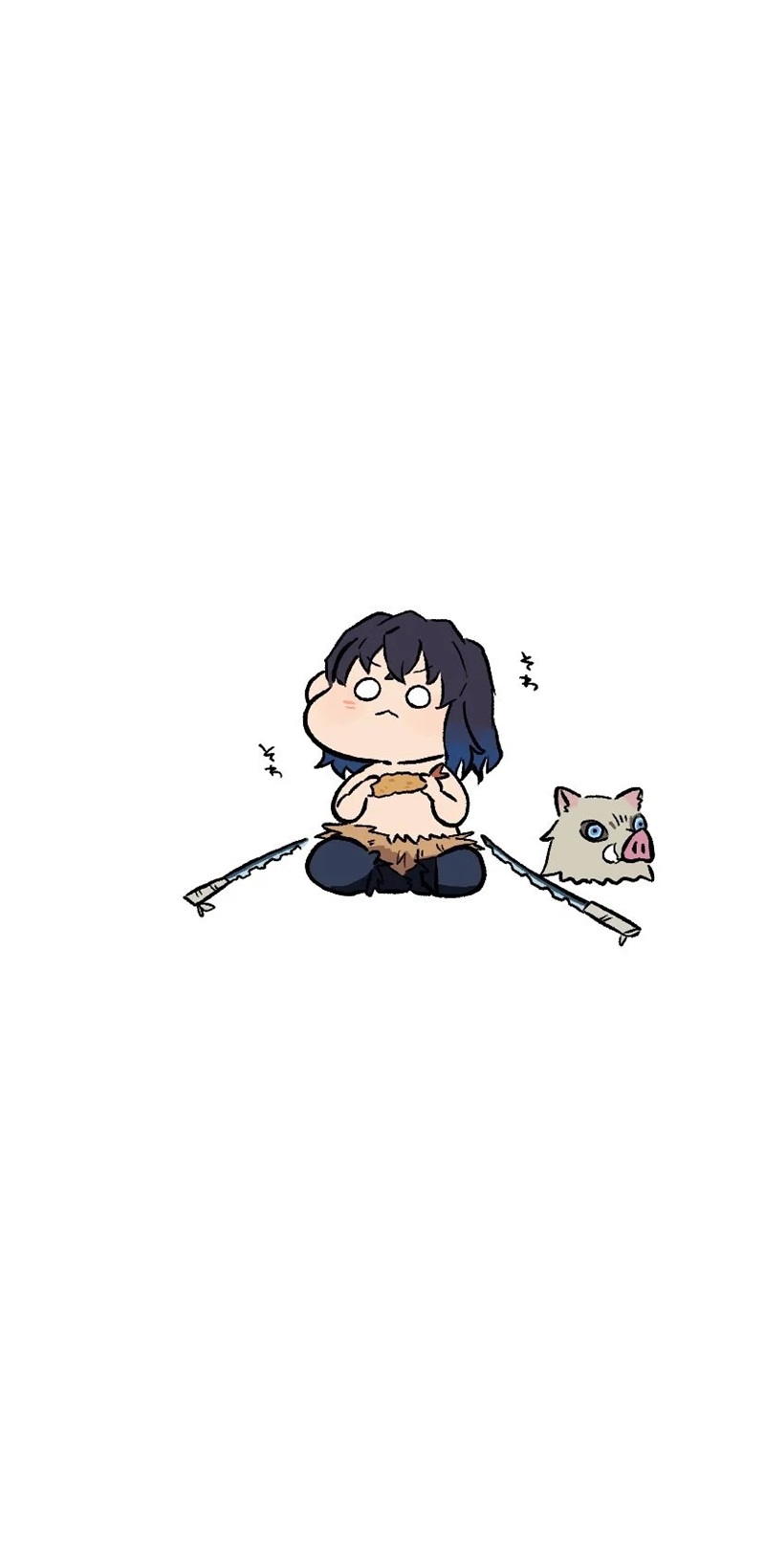 inosuke chibi 3
