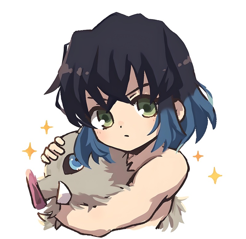 inosuke chibi 30