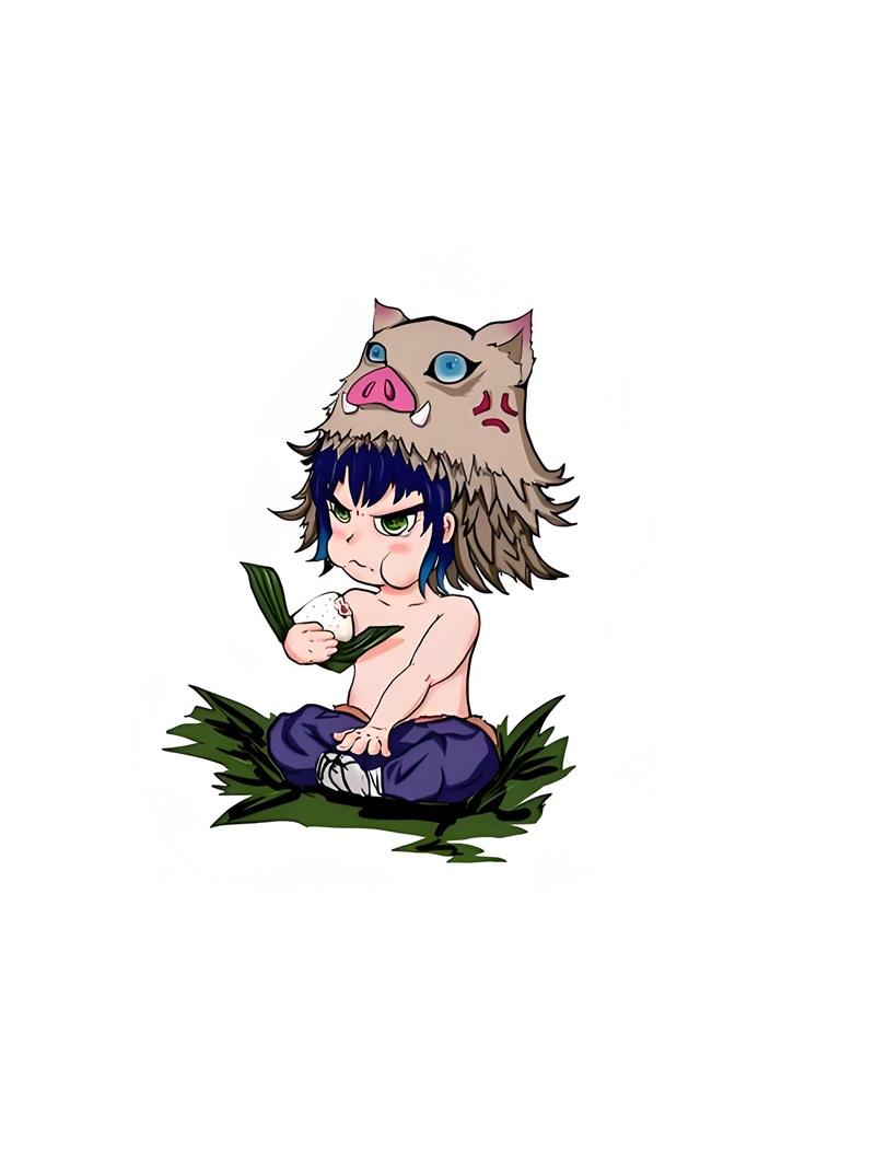 inosuke chibi 31