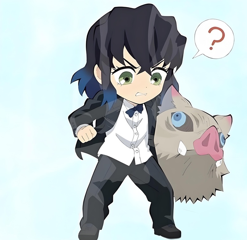 inosuke chibi 32