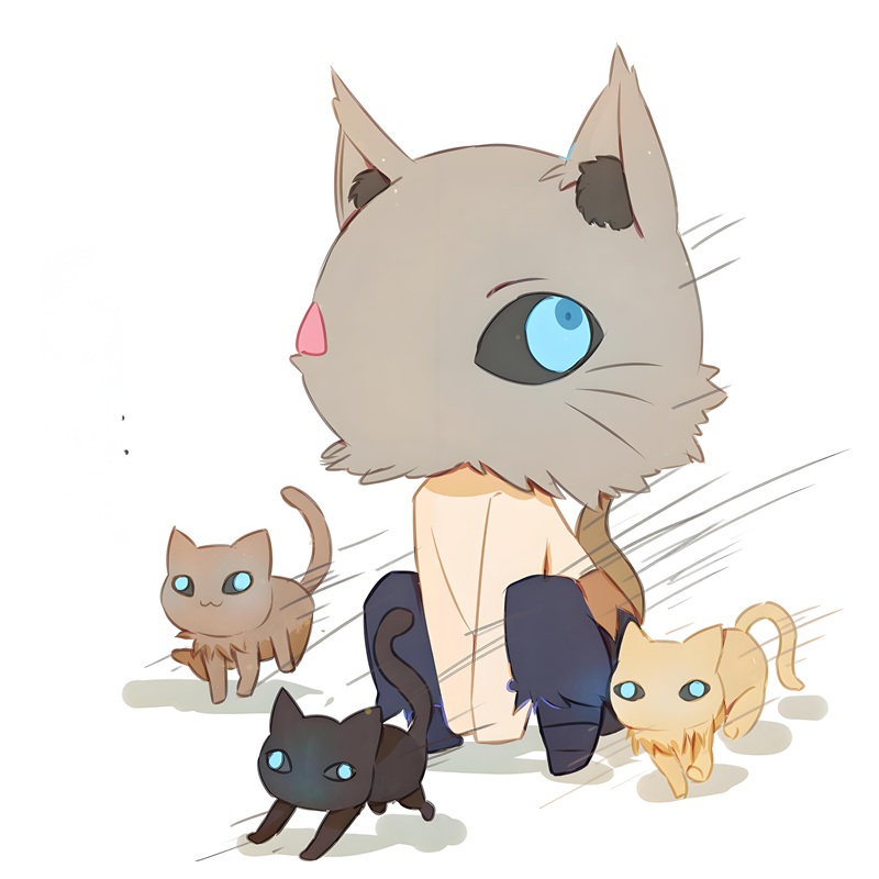 inosuke chibi 33
