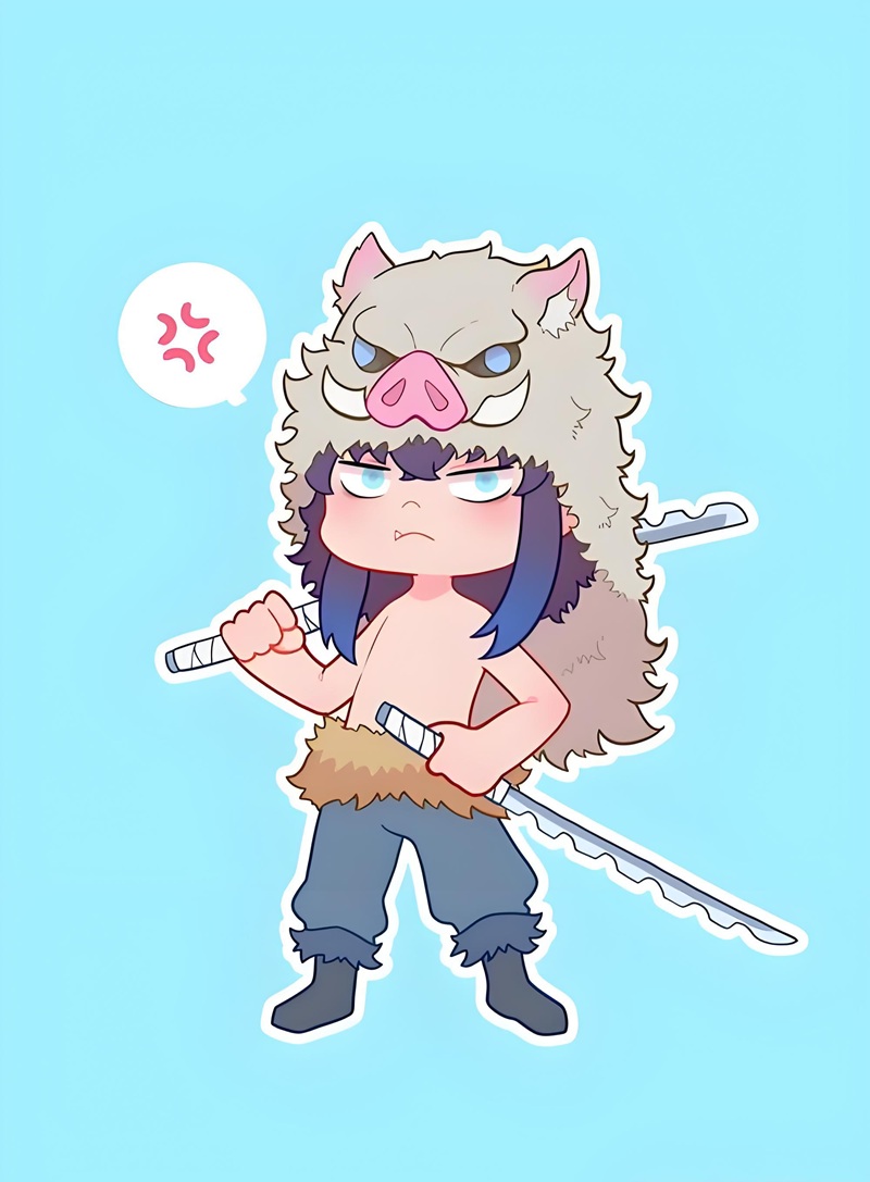 inosuke chibi 34
