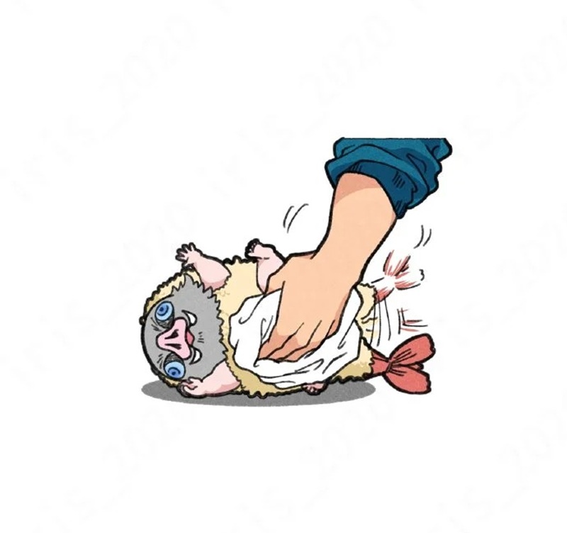 inosuke chibi 4