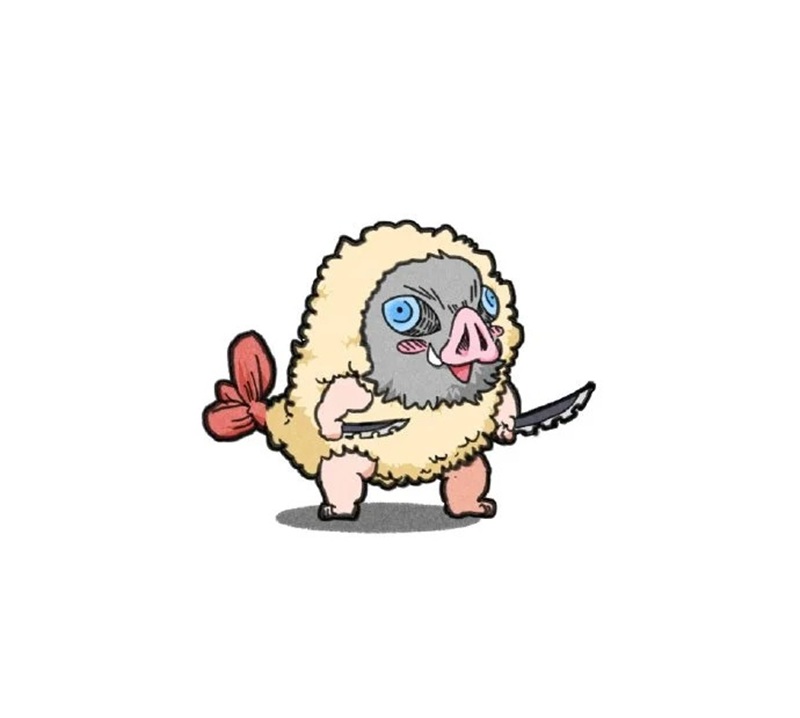 inosuke chibi 5