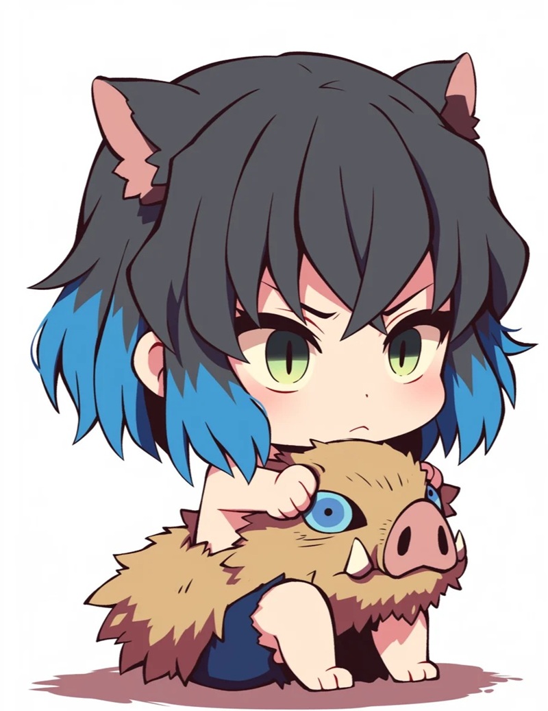 inosuke chibi 8
