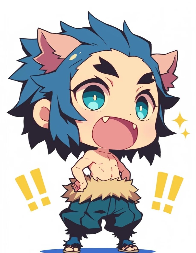 inosuke chibi 9