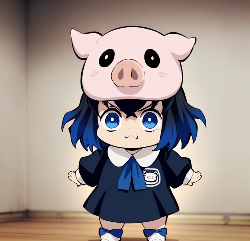 inosuke chibi 