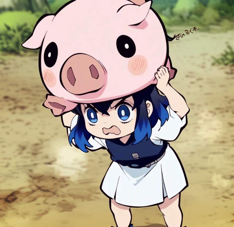 inosuke chibi 
