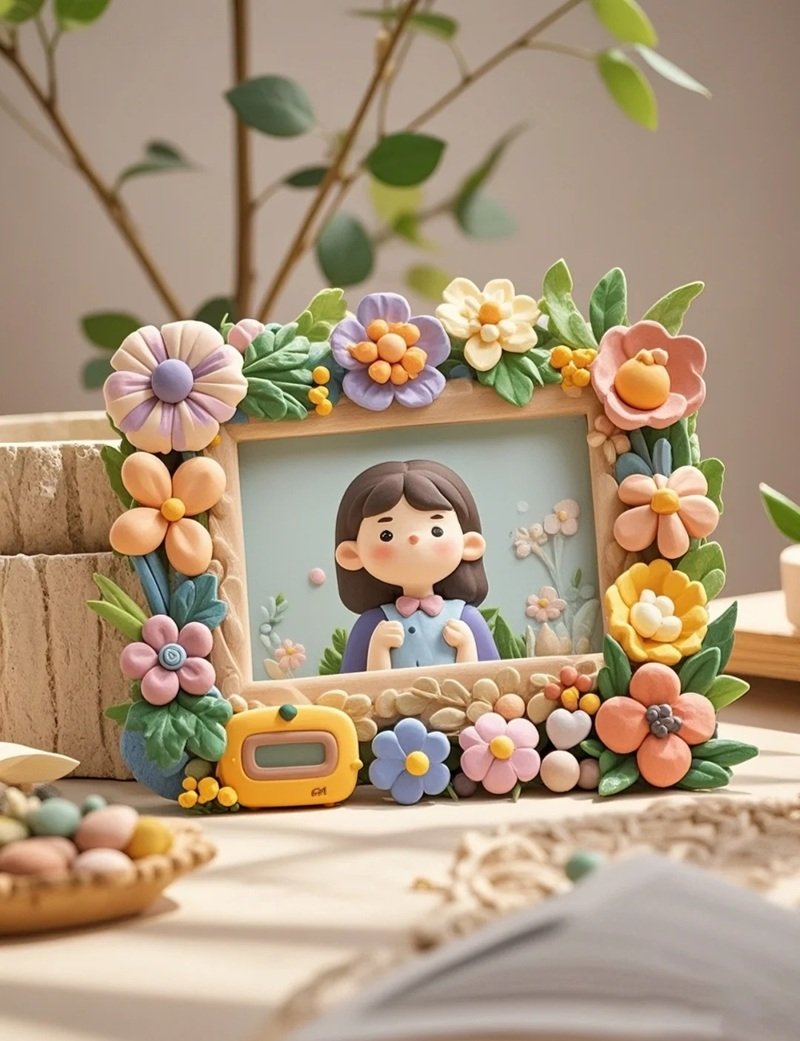 khung ảnh cute 1