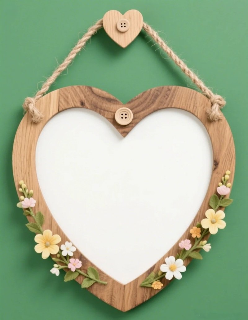khung ảnh cute 20